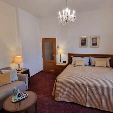 Contimarienbad Apartment Luaran gambar