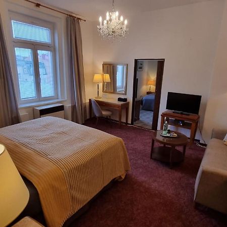 Contimarienbad Apartment Luaran gambar